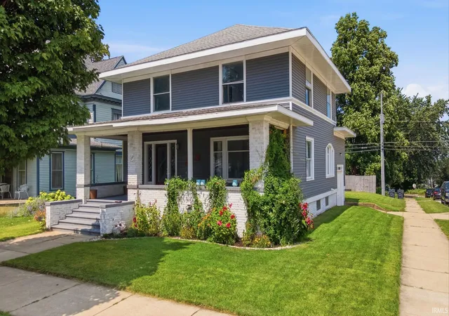 Photo 1 of Manufactured home for sale at 101 W Michigan St, New Carlisle, IN 46552 | MLS# 202633165 | Listing updated on 2026-10-13