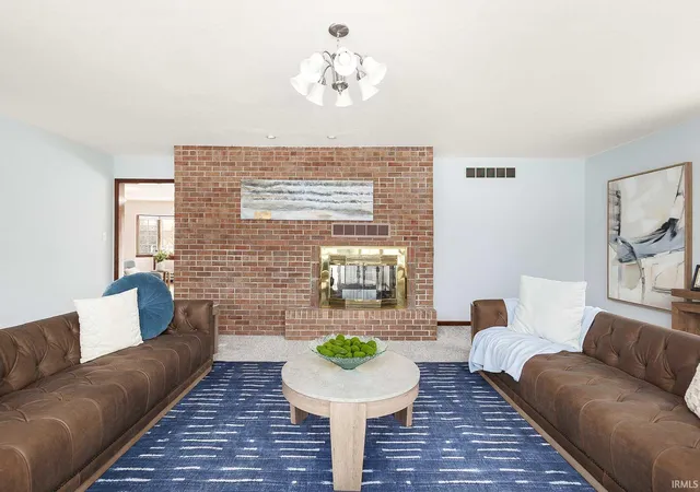 Photo 4 of Manufactured home for sale at 17470 Skyline Dr, South Bend, IN 46614 | MLS# 202633315 | Listing updated on 2026-10-01