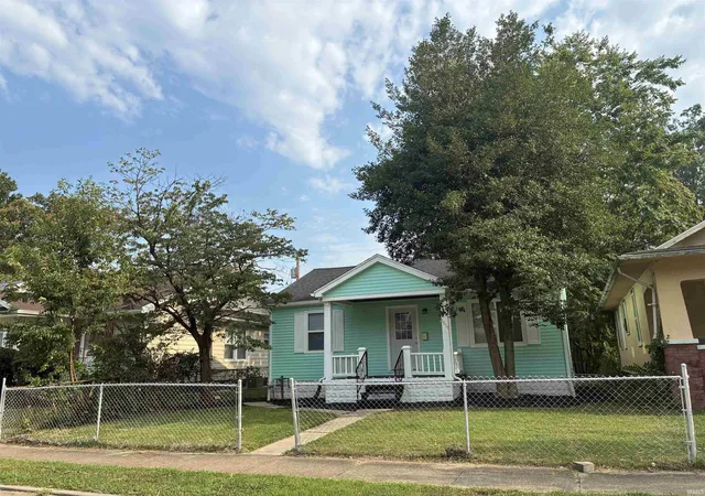 Photo 1 of Manufactured home for sale at 1011 Jefferson Ave, Evansville, IN 47714 | MLS# 202633472 | Listing updated on 2026-09-15