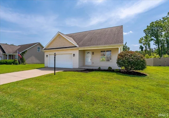 Photo 1 of Sale Pending at 1888 St Lucia Dr, Newburgh, IN 47630 | MLS# 202633488 | Listing updated on 2026-10-08
