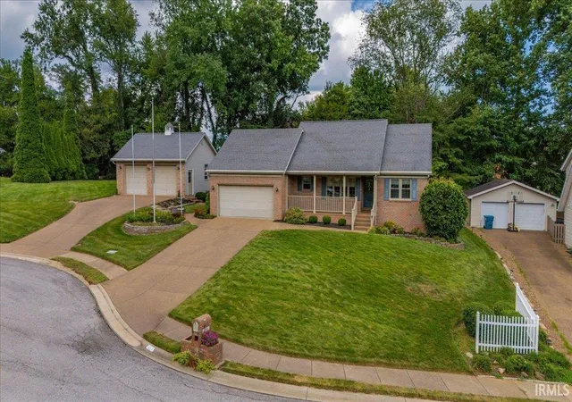 Photo 2 of Manufactured home for sale at 5666 Cherry Hl Dr, Newburgh, IN 47630 | MLS# 202633672 | Listing updated on 2026-09-08