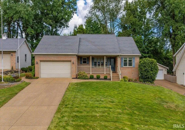 Photo 3 of Sale Pending at 5666 Cherry Hl Dr, Newburgh, IN 47630 | MLS# 202633672 | Listing updated on 2026-09-21