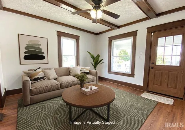 Photo 3 of Manufactured home for sale at 1228 9th Street, Bedford, IN 47421 | MLS# 202633673 | Listing updated on 2026-09-14