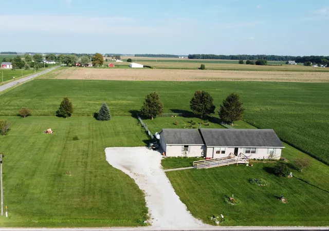 Photo 1 of Sale Pending at 4953 N 450 East, Craigville, IN 46731 | MLS# 202633732 | Listing updated on 2026-10-03