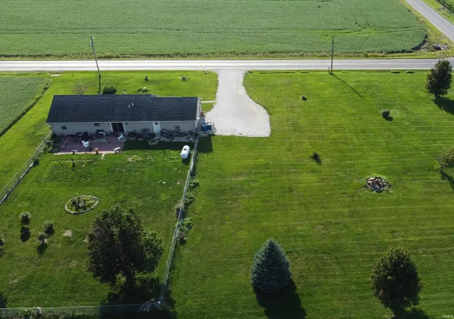 Photo 2 of Sale Pending at 4953 N 450 East, Craigville, IN 46731 | MLS# 202633732 | Listing updated on 2026-10-03