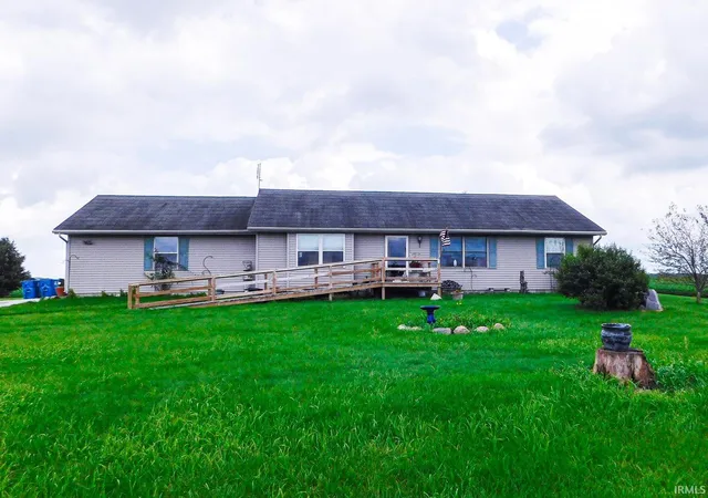 Photo 3 of Sale Pending at 4953 N 450 East, Craigville, IN 46731 | MLS# 202633732 | Listing updated on 2026-10-03