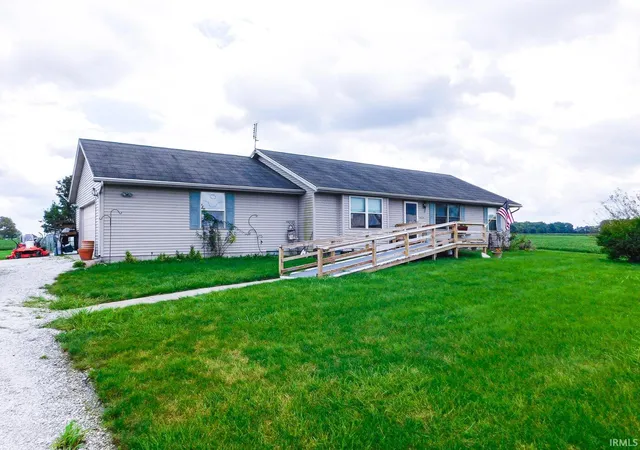 Photo 4 of Sale Pending at 4953 N 450 East, Craigville, IN 46731 | MLS# 202633732 | Listing updated on 2026-10-03