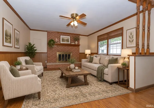 Photo 3 of Sale Pending at 1923 Dianne Ave, Evansville, IN 47714 | MLS# 202633748 | Listing updated on 2026-09-22
