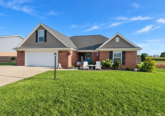 Photo 1 of Manufactured home for sale at 1453 W Chukar Holw, Haubstadt, IN 47639 | MLS# 202633751 | Listing updated on 2026-10-16