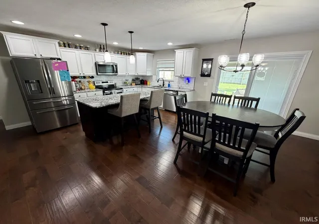 Photo 3 of Manufactured home for sale at 1453 W Chukar Holw, Haubstadt, IN 47639 | MLS# 202633751 | Listing updated on 2026-10-16