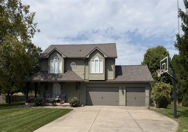 Photo 1 of Manufactured home for sale at 2005 Kerri Lynn Ln, Kokomo, IN 46902 | MLS# 202633812 | Listing updated on 2026-10-26