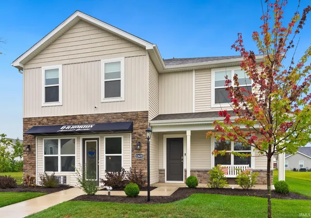 Photo 1 of Manufactured home for sale at 12635 Watts Dr, Fort Wayne, IN 46818 | MLS# 202634128 | Listing updated on 2026-10-14