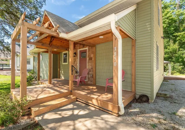Photo 1 of Manufactured home for sale at 3850 S Snoddy Rd, Bloomington, IN 47401 | MLS# 202634328 | Listing updated on 2026-09-16