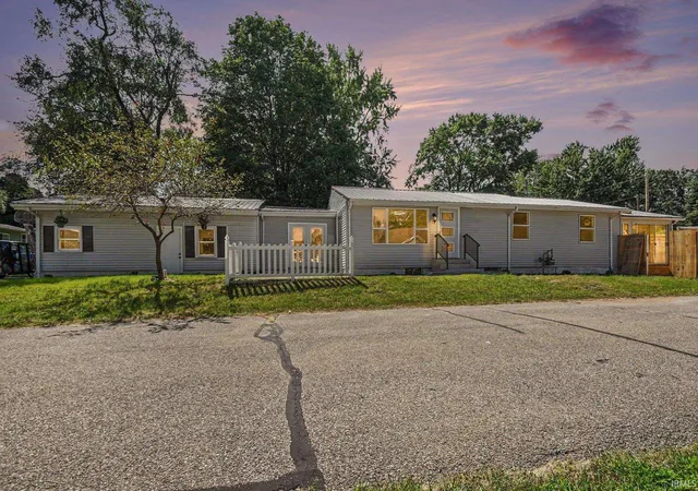 Photo 1 of Manufactured home for sale at 23846 Eastgate Ave, Elkhart, IN 46516 | MLS# 202634473 | Listing updated on 2026-09-03