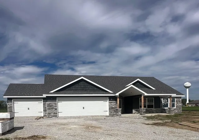 Photo 1 of Manufactured home for sale at 429 Bahner Dr, Monroe, IN 46772 | MLS# 202634571 | Listing updated on 2026-10-14