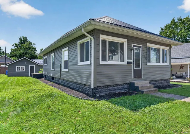 Photo 1 of Manufactured home for sale at 719 W Virginia Ave, Kokomo, IN 46902 | MLS# 202634587 | Listing updated on 2026-09-09