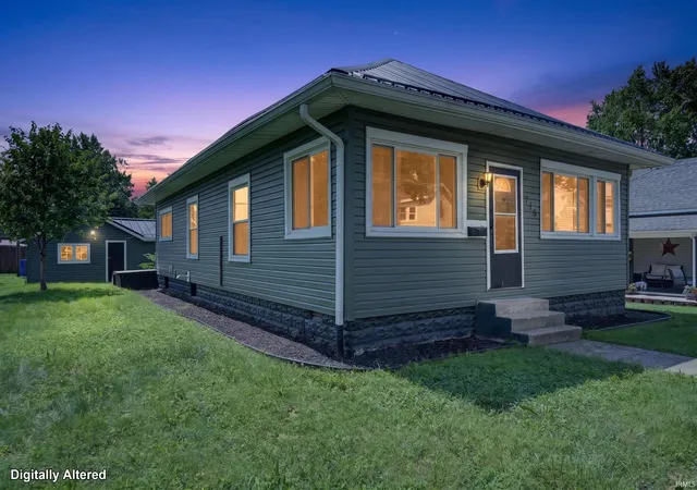 Photo 2 of Manufactured home for sale at 719 W Virginia Ave, Kokomo, IN 46902 | MLS# 202634587 | Listing updated on 2026-09-09