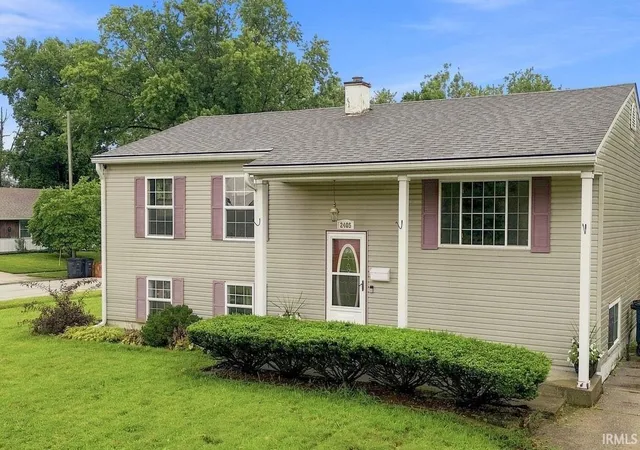 Photo 1 of Manufactured home for sale at 2405 Pueblo Dr, Lafayette, IN 47909 | MLS# 202634612 | Listing updated on 2026-09-29
