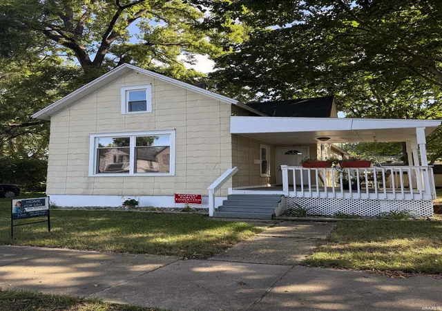 Photo 1 of Manufactured home for sale at 1719 Howell St, Fort Wayne, IN 46808 | MLS# 202634687 | Listing updated on 2026-09-10