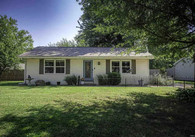 Photo 1 of Manufactured home for sale at 2014 Eastland Ct, Evansville, IN 47715 | MLS# 202634739 | Listing updated on 2026-10-12