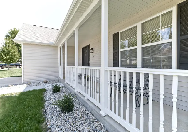 Photo 3 of Manufactured home for sale at 2784 N Andy Wy, Bloomington, IN 47404 | MLS# 202634826 | Listing updated on 2026-09-04