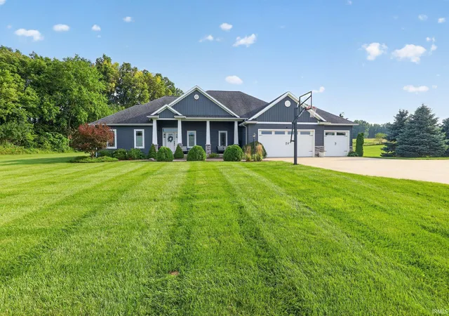 Photo 1 of Manufactured home for sale at 14212 County Road 8, Middlebury, IN 46540 | MLS# 202634859 | Listing updated on 2026-09-10