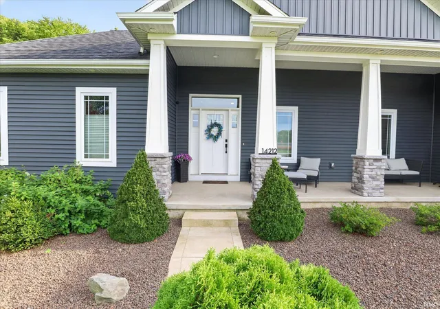 Photo 4 of Manufactured home for sale at 14212 County Road 8, Middlebury, IN 46540 | MLS# 202634859 | Listing updated on 2026-09-10