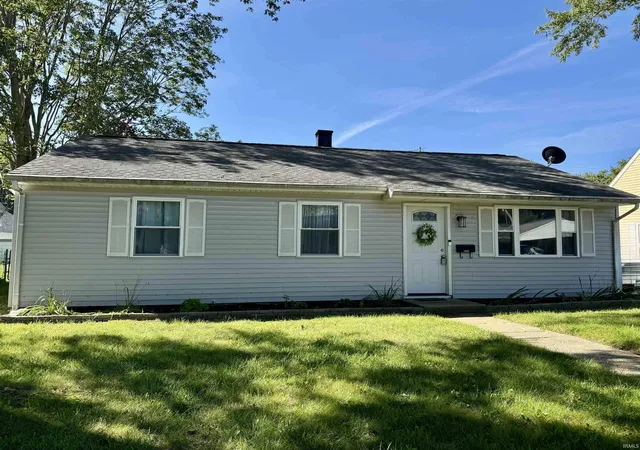 Photo 1 of Manufactured home for sale at 1941 Lynwood Dr, Kokomo, IN 46901 | MLS# 202635018 | Listing updated on 2026-09-11