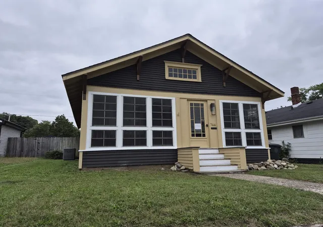 Photo 1 of Sale Pending at 744 S 36th St, South Bend, IN 46615 | MLS# 202635034 | Listing updated on 2026-10-22