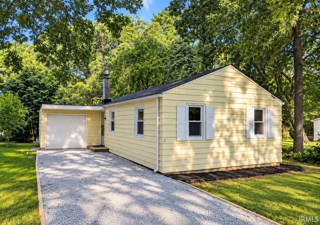 Photo 1 of Manufactured home for sale at 55405 Glenn Rd, South Bend, IN 46628 | MLS# 202635227 | Listing updated on 2026-10-16
