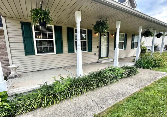Photo 1 of Manufactured home for sale at 1213 W Woodhill Dr, Bloomington, IN 47403 | MLS# 202635244 | Listing updated on 2026-09-15
