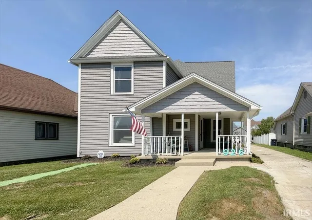 Photo 1 of Manufactured home for sale at 926 S A St, Elwood, IN 46036 | MLS# 202635267 | Listing updated on 2026-09-03