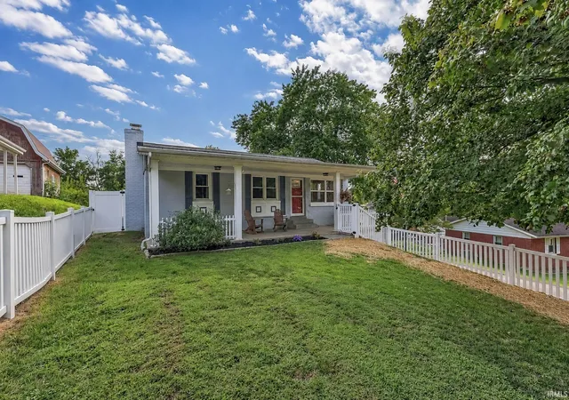 Photo 1 of Manufactured home for sale at 4008 W Oregon St, Evansville, IN 47720 | MLS# 202635282 | Listing updated on 2026-10-20