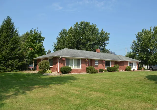 Photo 1 of Manufactured home for sale at 1574 N Main St, Nappanee, IN 46567 | MLS# 202635521 | Listing updated on 2026-09-11