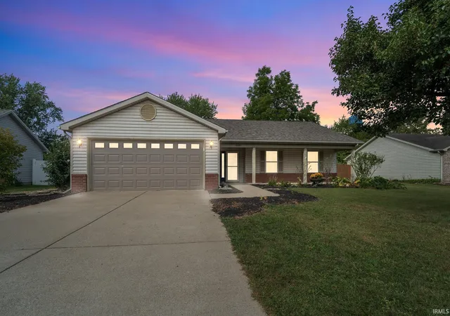 Photo 1 of Manufactured home for sale at 6082 Flintlock Dr, West Lafayette, IN 47906 | MLS# 202635579 | Listing updated on 2026-09-13