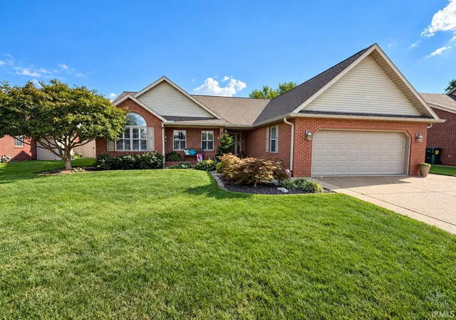 Photo 1 of Sale Pending at 715 Merimac Dr, Evansville, IN 47711 | MLS# 202635584 | Listing updated on 2026-10-08