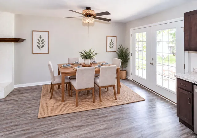 Photo 4 of Sale Pending at 834 S Royal Ave, Evansville, IN 47715 | MLS# 202635609 | Listing updated on 2026-09-10