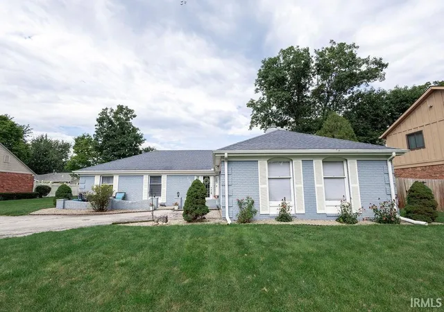 Photo 1 of Manufactured home for sale at 1703 N Hawthorne Rd, Marion, IN 46952 | MLS# 202635615 | Listing updated on 2026-09-11