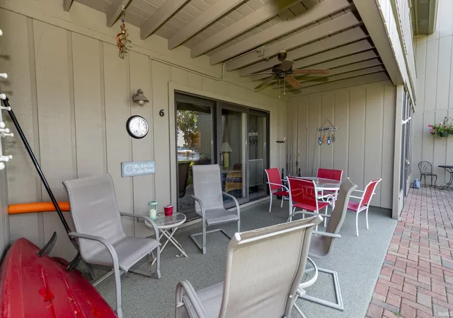 Photo 2 of Sale Pending at 12601 N Pleasant Rd #6, Syracuse, IN 46567 | MLS# 202635704 | Listing updated on 2026-09-09