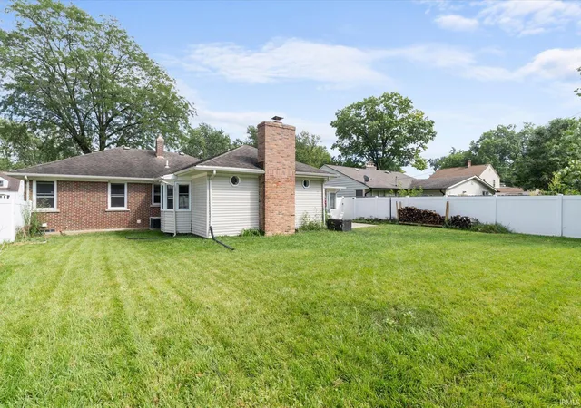 Photo 28 of Sale Pending at 3429 Rolston St, Fort Wayne, IN 46805 | MLS# 202635716 | Listing updated on 2026-09-08