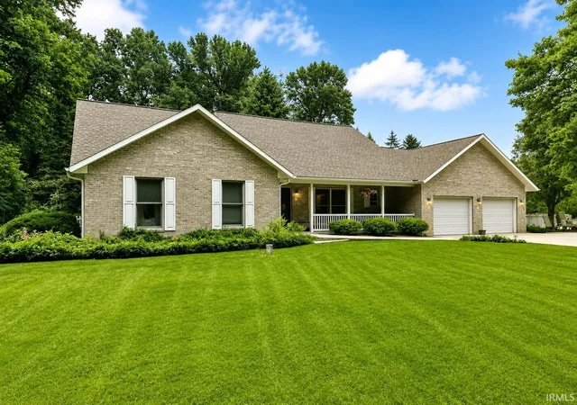 Manufactured home for sale at 7901 N 300 East, La Porte, IN 46350 | MLS# 202635794