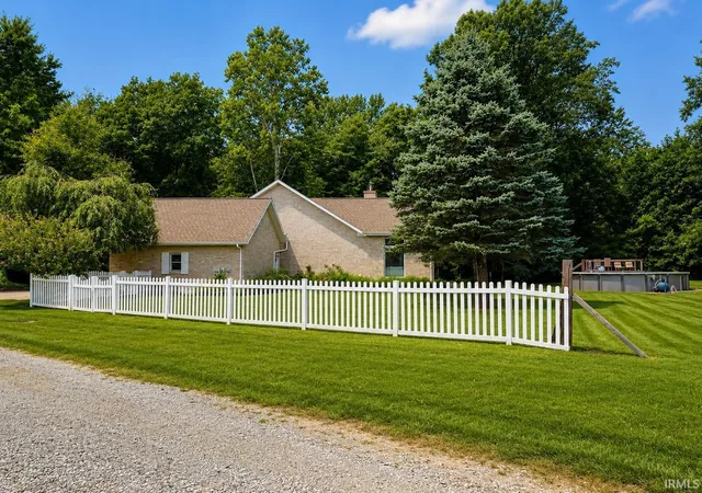 Photo 3 of Manufactured home for sale at 7901 N 300 East, La Porte, IN 46350 | MLS# 202635794 | Listing updated on 2026-09-02