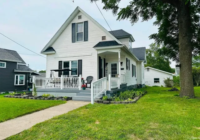 Manufactured home for sale at 608 W Williams St, Kendallville, IN 46755 | MLS# 202635799