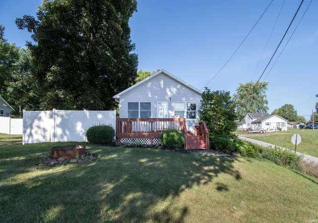 Photo 1 of Manufactured home for sale at 427 2nd Street, Rome City, IN 46784 | MLS# 202635871 | Listing updated on 2026-09-18