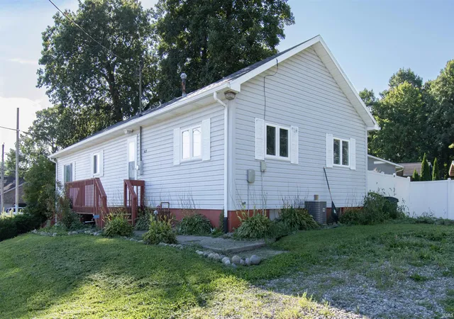 Photo 2 of Manufactured home for sale at 427 2nd Street, Rome City, IN 46784 | MLS# 202635871 | Listing updated on 2026-09-18