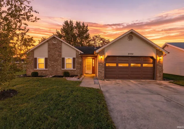 Photo 1 of Sale Pending at 2002 Bedford Ct, Huntington, IN 46750 | MLS# 202635893 | Listing updated on 2026-10-03