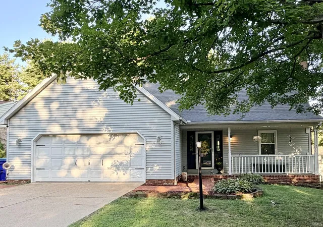 Photo 1 of Manufactured home for sale at 7351 Old State Rd, Evansville, IN 47710 | MLS# 202635907 | Listing updated on 2026-09-15