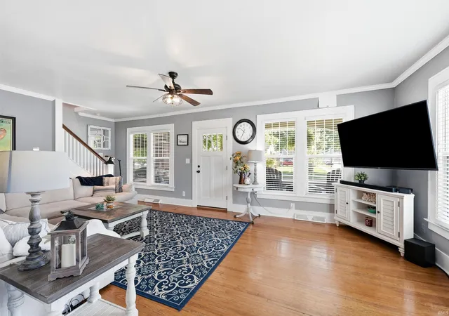 Photo 3 of Sale Pending at 809 S Jackson St, Auburn, IN 46706 | MLS# 202635909 | Listing updated on 2026-09-08