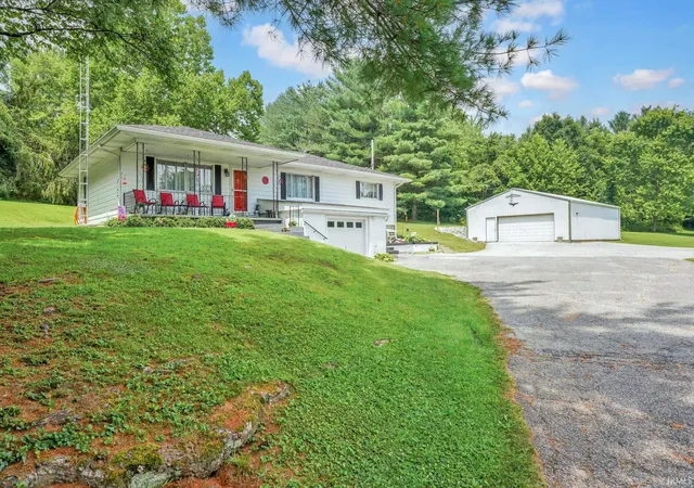 Photo 2 of Sale Pending at 2889 Avoca Eureka Rd, Bedford, IN 47421 | MLS# 202635912 | Listing updated on 2026-09-05