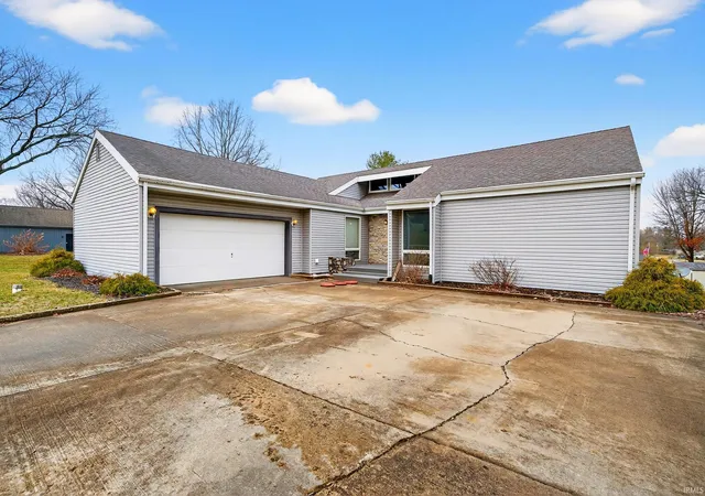 Photo 1 of Manufactured home for sale at 4618 N Shady Ln, Logansport, IN 46947 | MLS# 202635913 | Listing updated on 2026-09-01